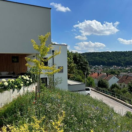 Ferienchalet Burgenblick Riedenburg Exterior photo